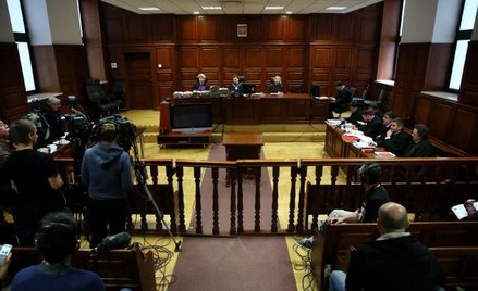 Sąd Okręgowy w Warszawie zebrał się, 30 bm. w sprawie b. szefa CBA Mariusza Kamińskiego i innych b. 