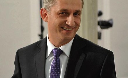 Sławomir Neumann, wiceminister zdrowia