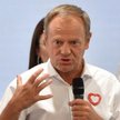 Lider KO Donald Tusk