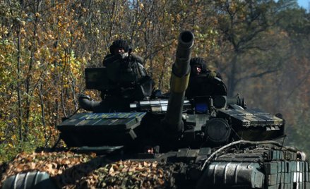 Ukraińscy żołnierze