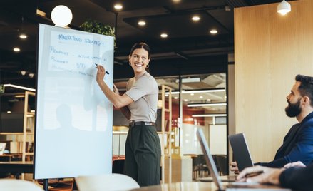 Kobiety wyrosły w ostatnich latach na jedną z głównych sił napędzających amerykańską gospodarkę.