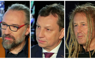 #RZECZoPOLITYCE: Andrzej Halicki, Mateusz Kijowski i Darek Malejonek