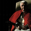 Papież Benedykt XVI w 2005 roku