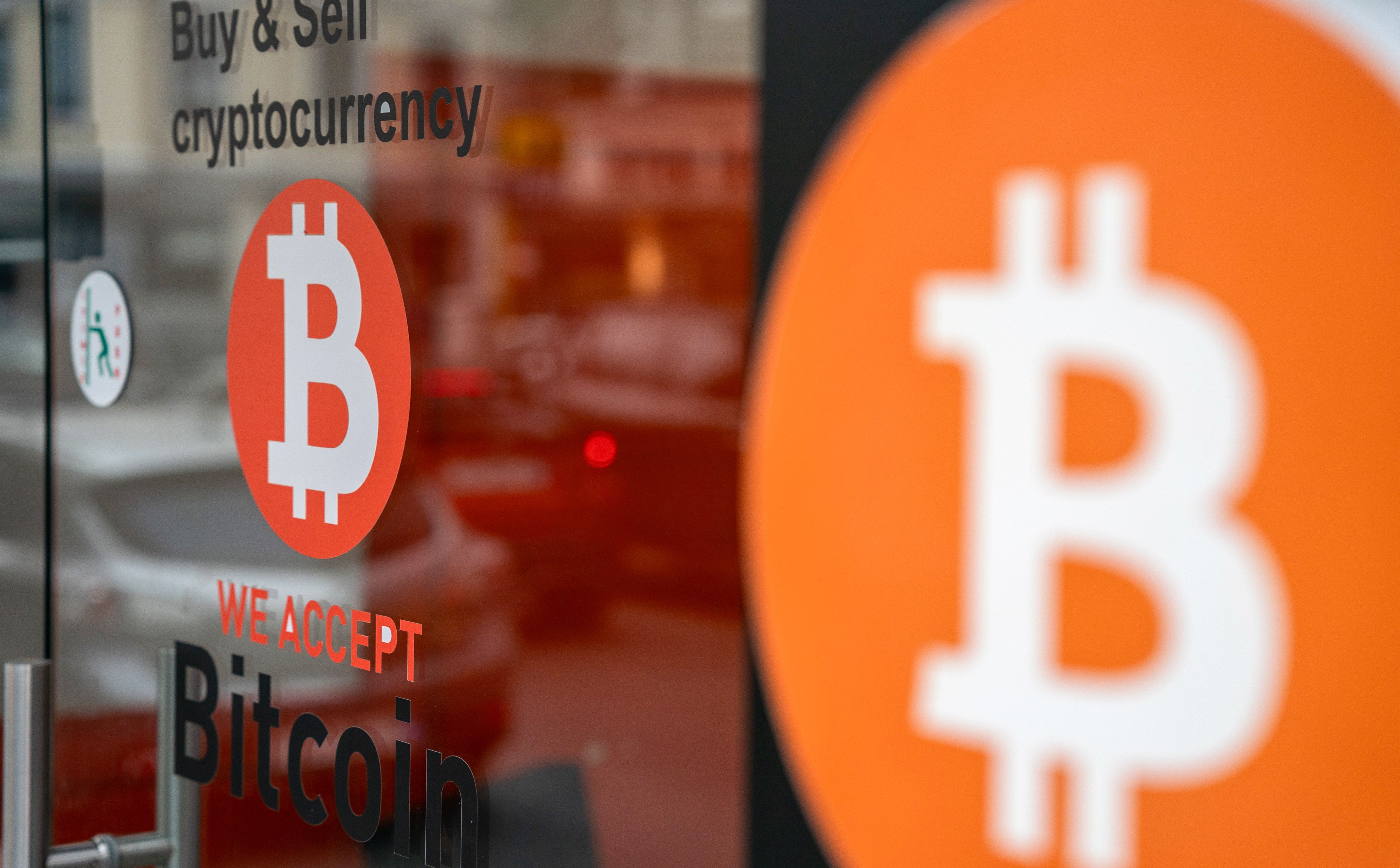 Bitcoin z nowym rekordem. Już powyżej 120 tys. dolarów