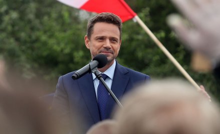 Michał Kolanko: Podwójna szansa Trzaskowskiego