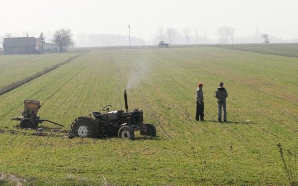 Rolniku, sprawdź nabywcę