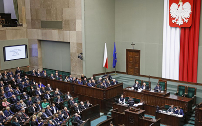 "Kumulacja jak w totolotku": Inicjatywy obywatelskie w Sejmie