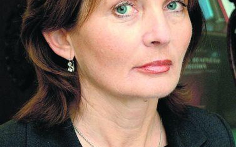 Elżbieta Chojna-Duch, jeden z kandydatów do RPP