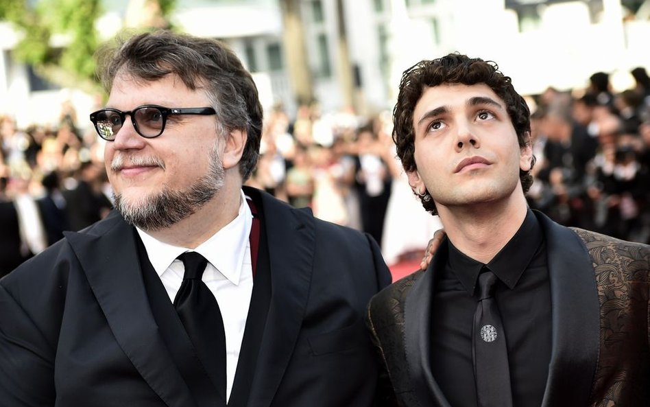 Guillermo del Toro i Xavier Dolan