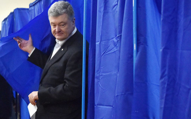 Wybory na Ukrainie: "Większość ludzi nienawidziło Poroszenki"
