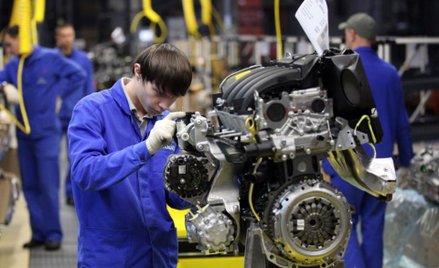 Drugi silnik Renaulta i AwtoWAZ