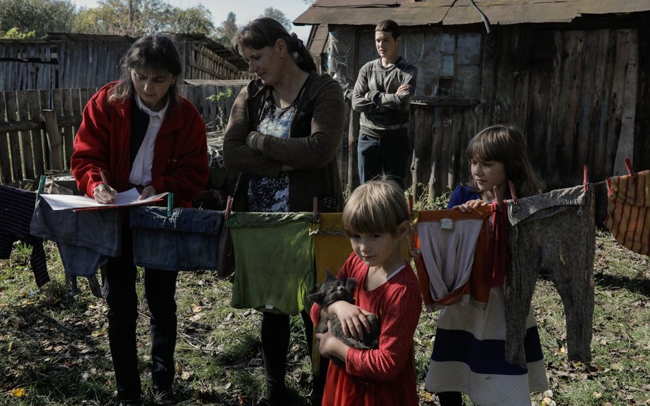 Caritas Polska pomoże Ukraińcom w ramach programu Rodzina Rodzinie