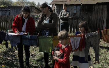 Caritas Polska pomoże Ukraińcom w ramach programu Rodzina Rodzinie