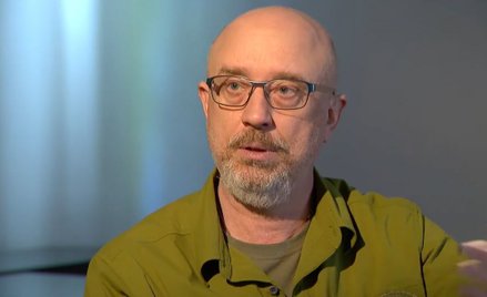 Minister obrony Ukrainy zwrócił się do Rosjan: Został wam tydzień na decyzję
