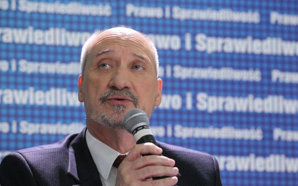 Antoni Macierewicz