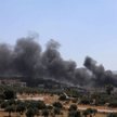 Syria: Odległa wojna i europejski palec