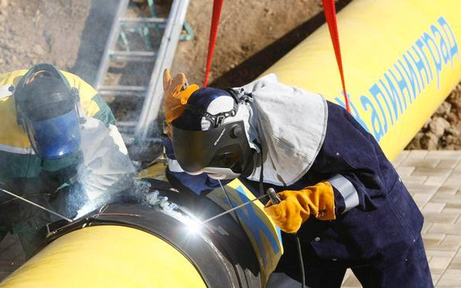 Naftogaz dostanie pieniądze z Gazpromu