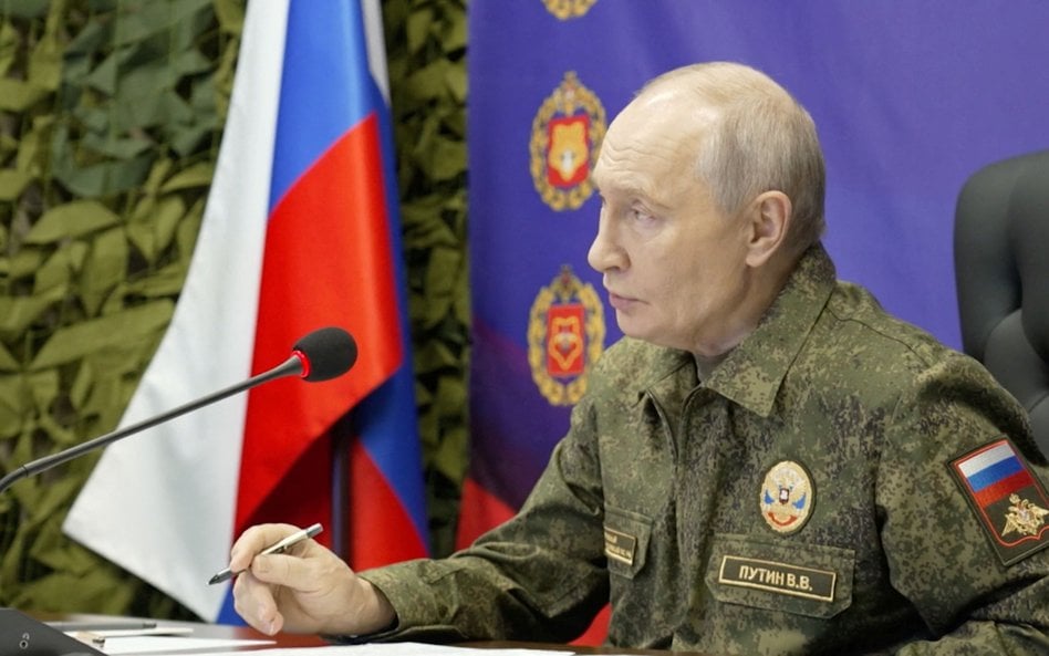 Władimir Putin