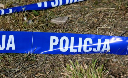 Niezidentyfikowany obiekt  spadł pod Ostródą. Wojskowy? Trwa akcja służb