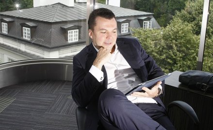 Afera taśmowa: komu milczenie Falenty jest na rękę - komentarz Wojciecha Tumidalskiego
