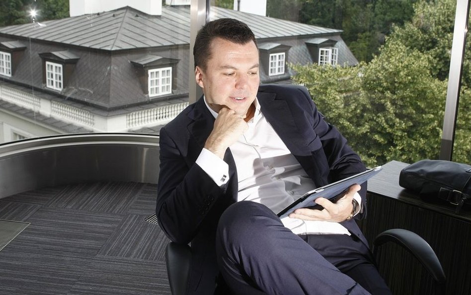 Afera taśmowa: komu milczenie Falenty jest na rękę - komentarz Wojciecha Tumidalskiego