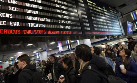 46,3 miliona ludzi będzie podróżować po USA w rozpoczynającym się tygodniu