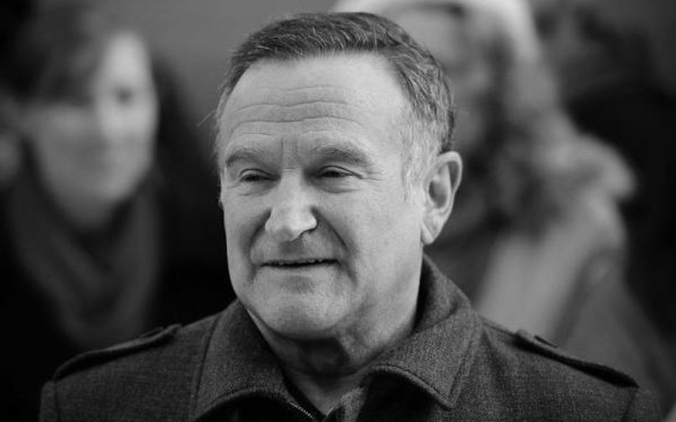 Robin Williams