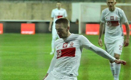 Polska - Macedonia. Wygrana na koniec roku