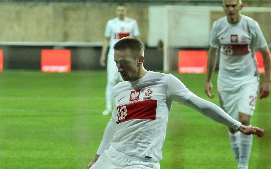 Polska - Macedonia. Wygrana na koniec roku