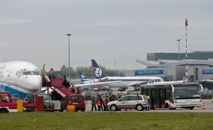 Samolot linii Enter Air