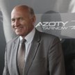Jerzy Marciniak, prezes Azotów Tarnów