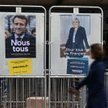 Francja wybiera prezydenta. „Jak będzie? Macron 55%, Le Pen 45”