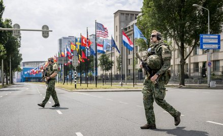 We wtorek rozpocznie się szczyt NATO w Hadze