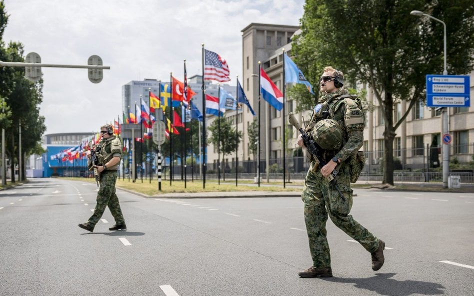 We wtorek rozpocznie się szczyt NATO w Hadze