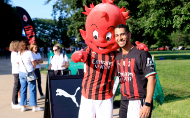 Właścicielami AC Milan byli Chińczycy. Teraz słynny włoski klub należy do funduszu RedBird Capital P