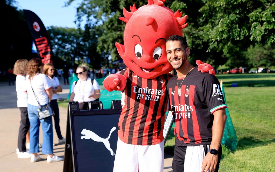 Właścicielami AC Milan byli Chińczycy. Teraz słynny włoski klub należy do funduszu RedBird Capital P