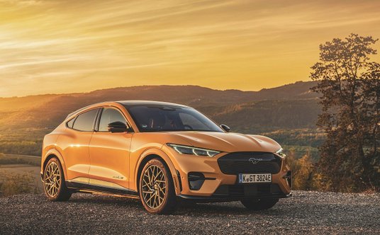 Ford Mustang Mach-E GT