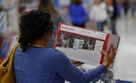 Amerykanie bojkotują wyprzedaże w Dzień Dziękczynienia