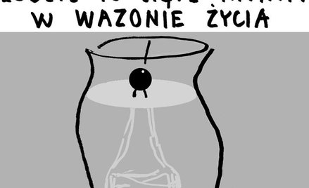 Rysuje Janusz Kapusta