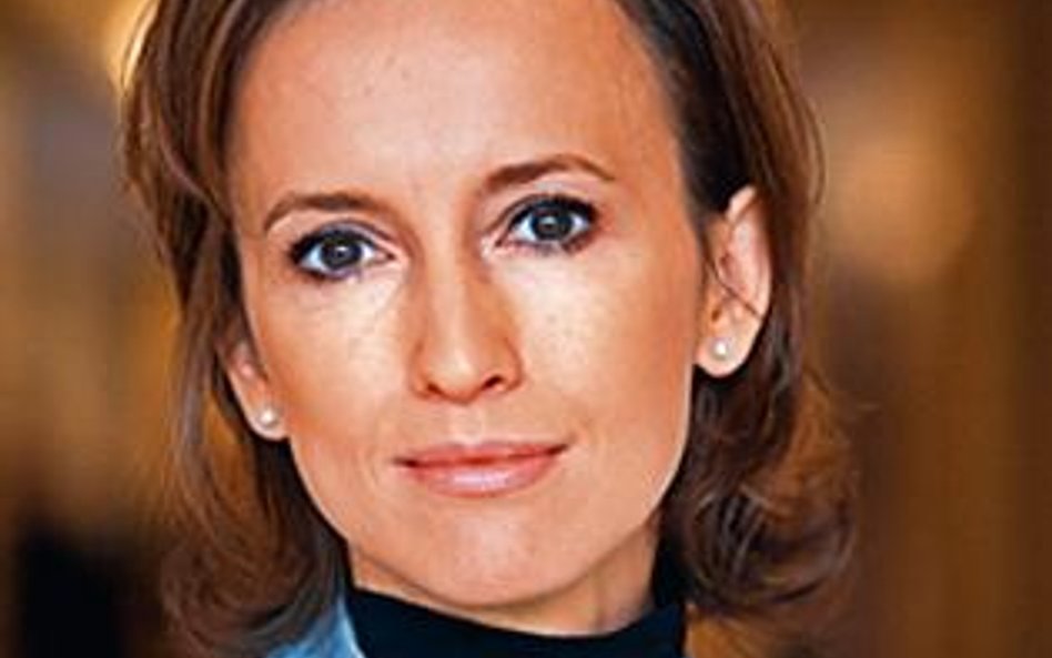 Aneta Podyma-Debriat, prezes AXA TFI