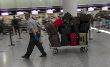 Amerykański rząd dyscyplinuje linie lotnicze
