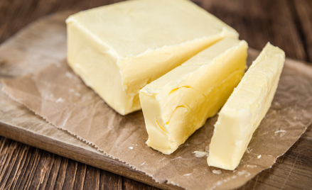 Aktualnie największym hitem eksportowym pośród polskiej żywności jest masło.