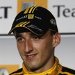 Robert Kubica