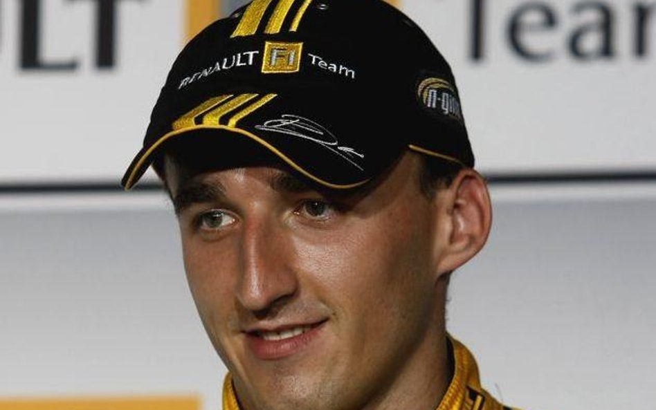 Robert Kubica