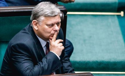 Marek Suski, poseł PiS uważa UE za „okupanta”