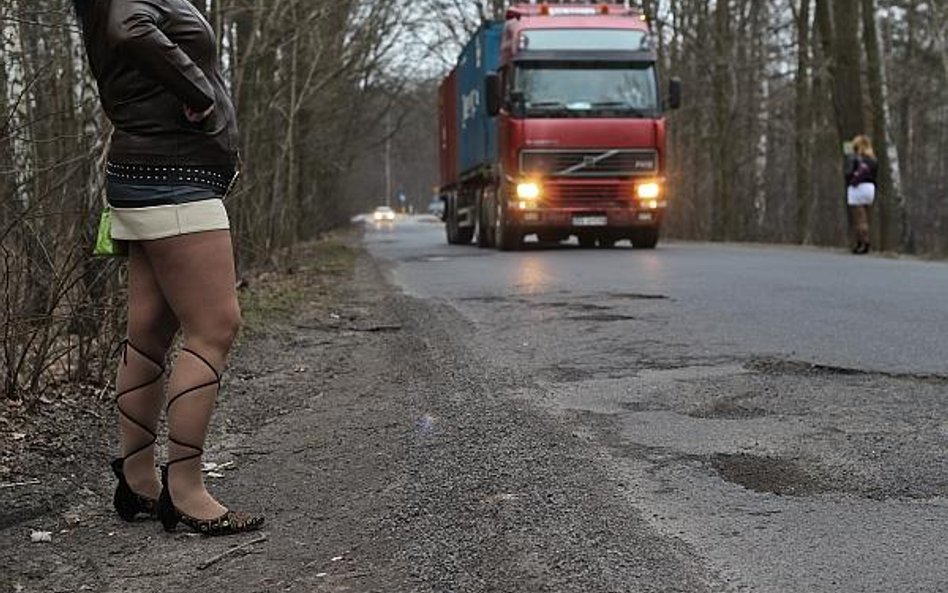 Prostytucja nie jest dobrym sposobem na uniknięcie karnej stawki podatku.