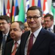 Mateusz Morawiecki po szczycie: grupa skąpców chce ograniczenia budżetu