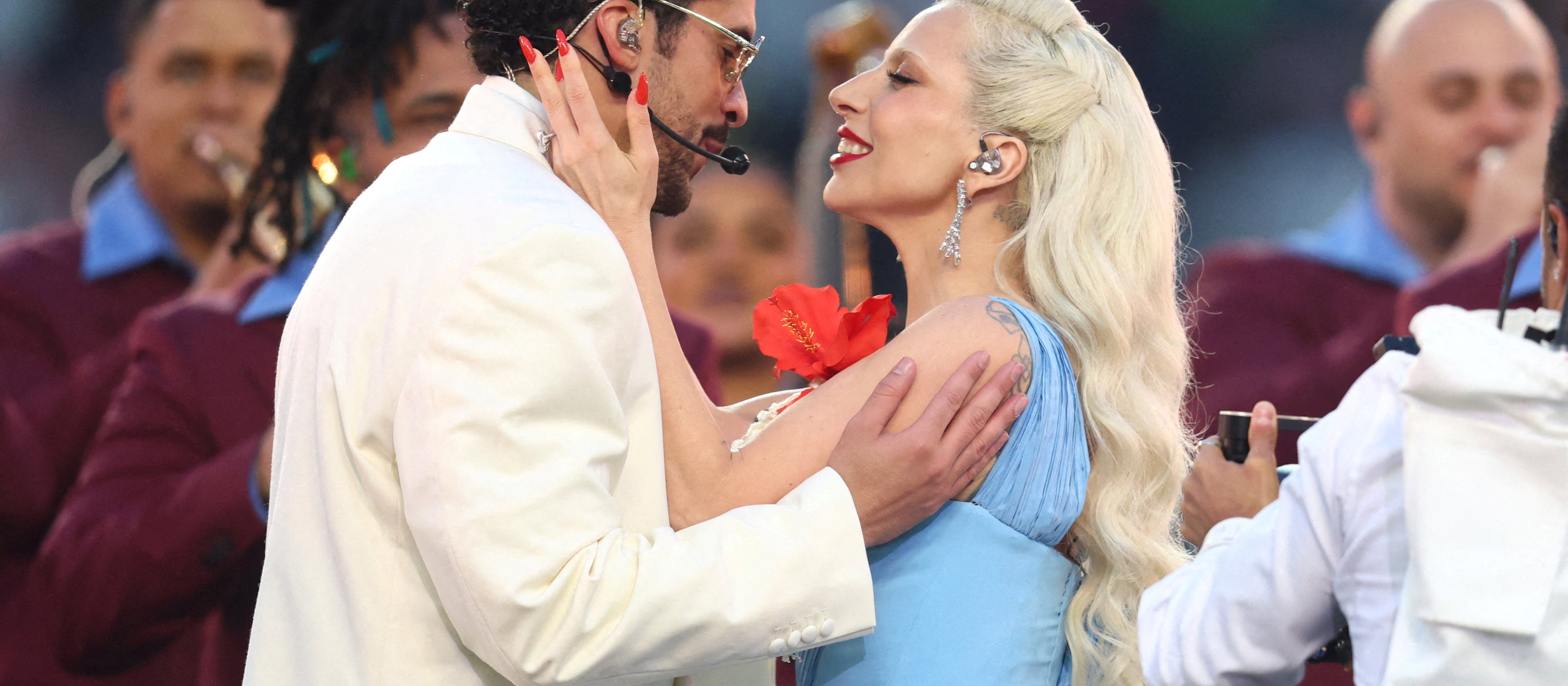 Wspaniała latynoska fiesta skrytykowana przez Trumpa. Bad Bunny wystąpi w Polsce