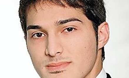 Shahen Akopyan konsultant w dziale prawnopodatkowym PwC