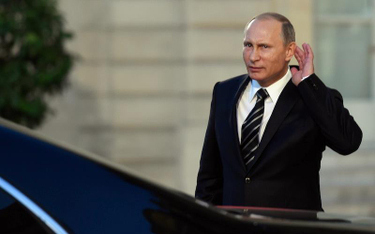 Putin zmusza Skandynawów do porzucenia neutralności